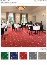 [Metrážový koberec PM BACH]