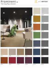 [Metrážový koberec PROMINENT]