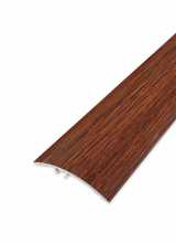 [Přechodová lišta WELL 50 - Mahagon Sapeli]