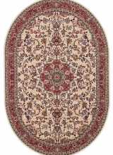 [Kusový koberec POLONIA Kordoba Piasek 3 - Ovál]