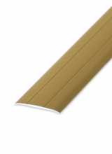 [Přechodová lišta STANDARD 38 - Zlatá]
