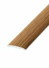 [Přechodová lišta STANDARD 38 - Dub Robur]