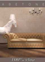 [Metrážový koberec ABETONE]