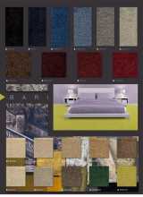 [Metrážový koberec BARI]