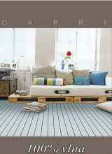 [Metrážový koberec CAPRI]