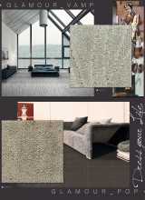 [Metrážový koberec GLAMOUR POP VAMP TRENDY]