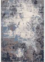 [Kusový koberec MOON Mia Silver 7064]