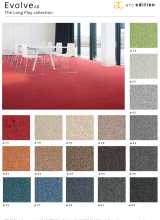 [Metrážový koberec EVOLVE]