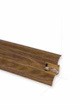 [Podlahová lišta KORNER Perfecta 25-60-0-131 Dub Poludný]