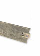 [Podlahová lišta KORNER Perfecta 25-60-0-205 Dub Spinel]