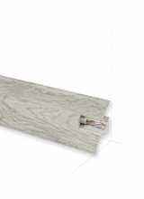 [Podlahová lišta KORNER Perfecta 25-60-0-213 Kaštan Girona]