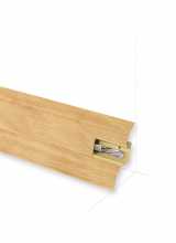 [Podlahová lišta KORNER Perfecta 25-60-0-112 Hruška]