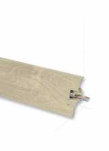 [Podlahová lišta KORNER Perfecta 25-60-0-203 Dub Lazuli]