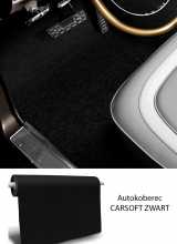 [Automobilový koberec CARSOFT ZWART]