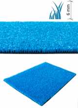 [Trávní koberec ORYZON Spring Blue 6000]
