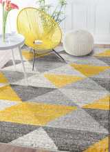 [Kusový koberec Calderon 1530A Yellow]