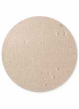 [Kruhový kusový koberec Elle Decoration Lyon 106315 Natural Beige]