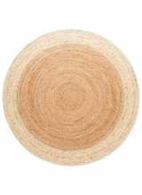 [Kruhový kusový koberec Hanse Home Jutta 106226 Gold]