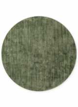 [Kruhový kusový koberec Vikosa Noemi 106296 Green]