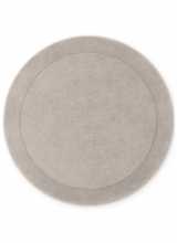 [Kruhový kusový koberec Villeroy & Boch 1812 106283 Natural Grey]