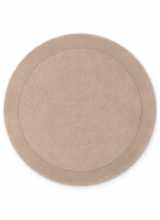 [Kruhový kusový koberec Villeroy & Boch 1812 Kivi 106282 Natural Beige]