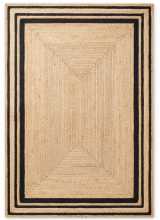 [Kusový koberec Hanse Home Jutta 106302 Natural Gold Black]
