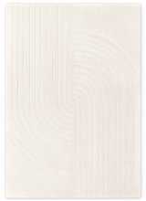 [Kusový koberec Vikosa Arcura 106269 Cream White]