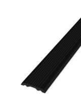 [Protiskluzová PVC vložka drážkovaná pro schodové hrany]