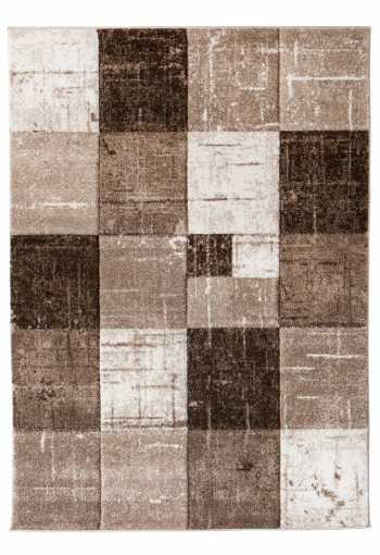 Kusový koberec JASPER 20762 80 Hnedá