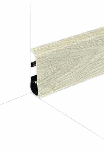 Podlahová lišta ARBITON INDO 135 - Dub Platinum