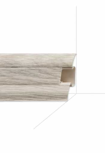 Podlahová lišta ARBITON LM 55 - Dub Havana č. 103