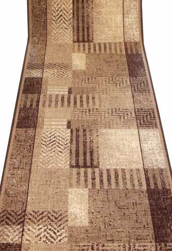 Běhoun ESSENZA 17 Světlehnědá