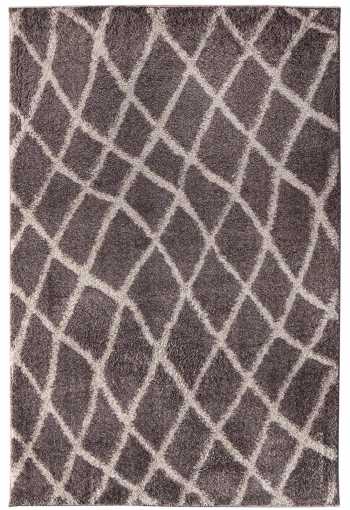 Kusový koberec Nano Shag 625 GY6D