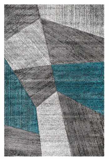 Kusový koberec WARNER AG004 Blue