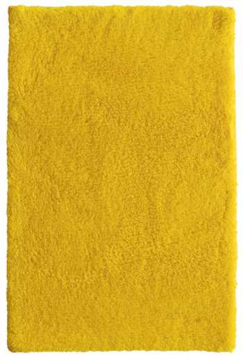 Kusový koberec SPRING yellow