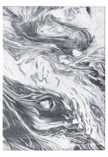 Kusový koberec Vals 8003 grey