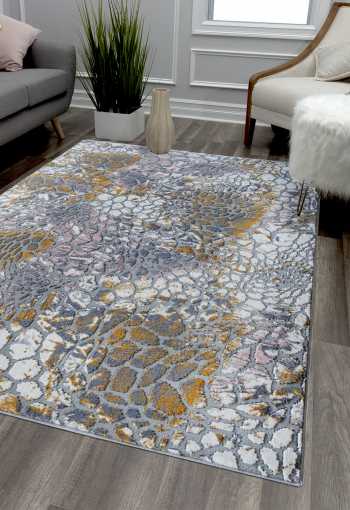 Kusový koberec Zara 9655 Multicolor