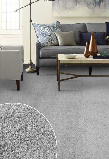 Metrážový koberec PONZA 34183 šedý