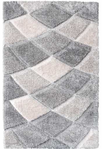 Kusový koberec CALIFORNIA P428B grey/beige
