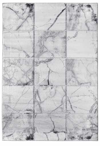 Kusový koberec MRAMOR 8925A grey
