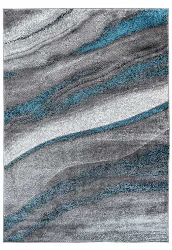 Kusový koberec Calderon 1067 Turquoise