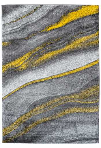 Kusový koberec Calderon 1067 Yellow