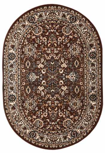 Kusový koberec PRACTICA 59/DMD ovál