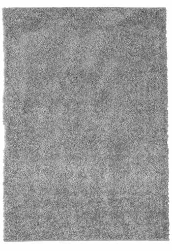 Kusový koberec LIFE SHAGGY 1500 light grey