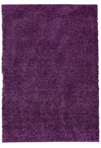 Kusový koberec LIFE SHAGGY 1500 lila