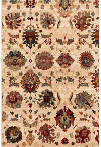 Kusový koberec SUPERIOR Latica Krem 2470 cC3