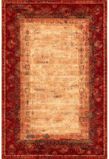 Kusový koberec POLONIA Pamuk Red 2