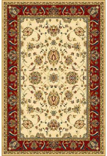 Kusový koberec POLONIA Tari Jasny Rubin