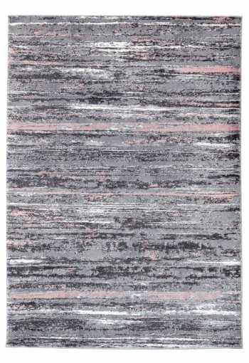 Kusový koberec Zara 8488 Pink Grey