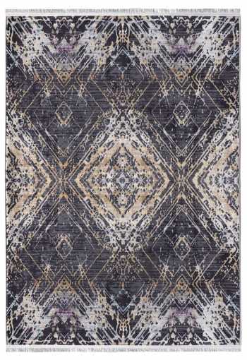 Kusový koberec Artrug 2502 Multicolor